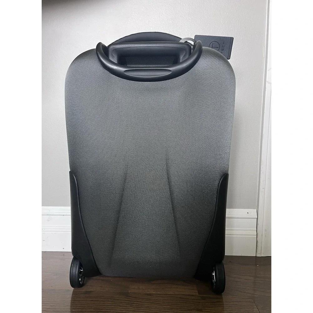 Tumi T-Tech Grey Fabric Rolling 22